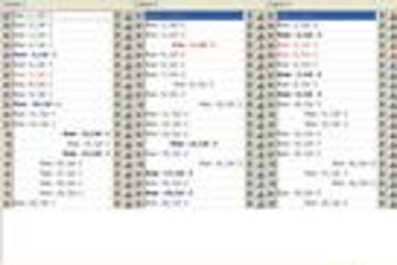 Codejock Report Control预览：